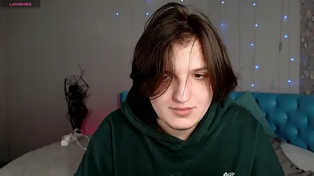 Вебкам-шоу delalex