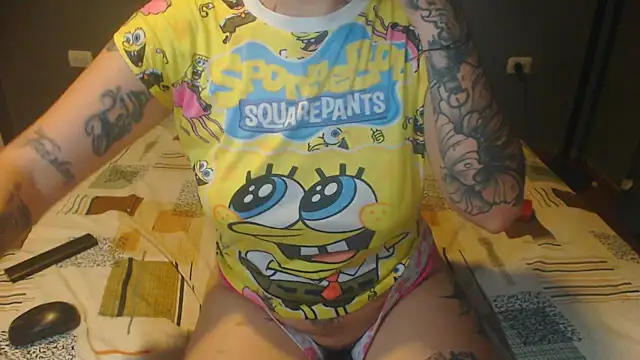 Tattoodreams_lucy's Live XXX Chat