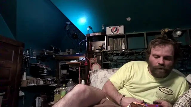 Živý XXX chat charactrzero