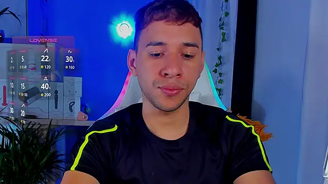 petter_coleman_ ওয়েবক্যাম শো