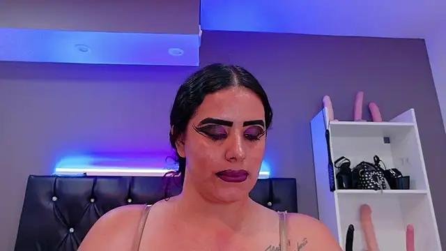 MariaGaitan: онлайн-секс-чат