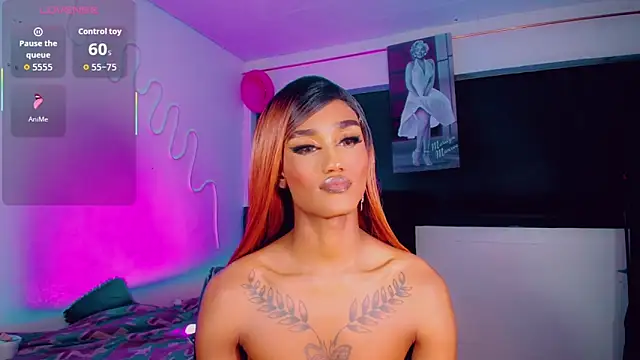 Webkamerová show Kendall_hornyy