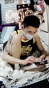 Show Webcam de Christopher1024