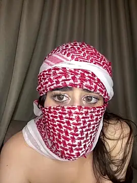 Arab-mimiのウェブカメラショー