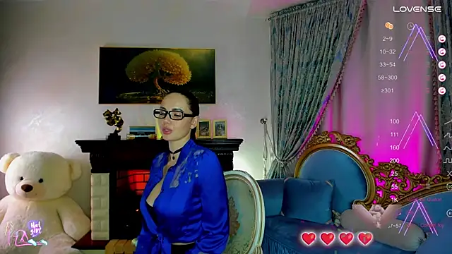 Show webcam de Black-Mamba-