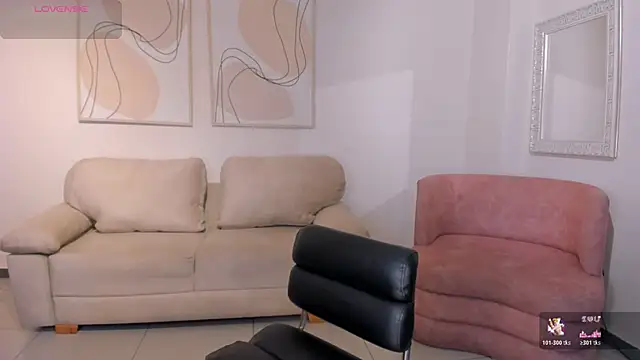 MariaHerrera_ Live XXX-chat