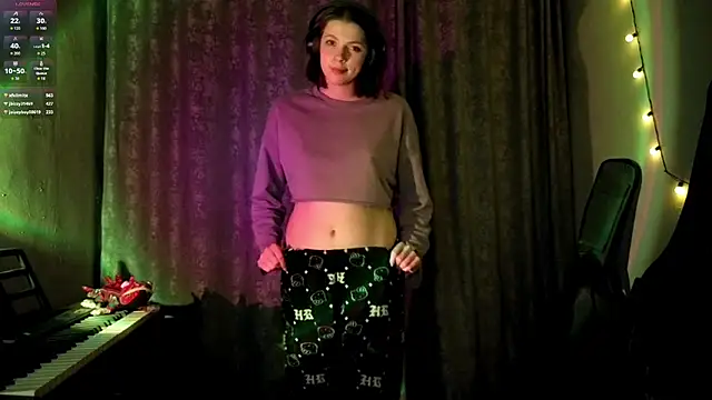 CutieAnny Webcam-Show