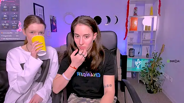 Živý XXX chat khloebeauty