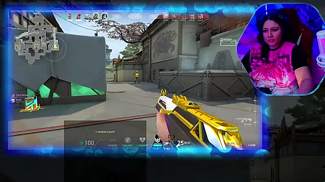 ALIS_E_G: онлайн-секс-чат