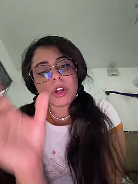 Chat XXX ao vivo de LaHijaDelPecado