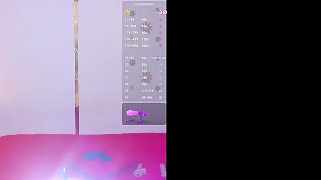 Živý XXX chat MaileenMilf