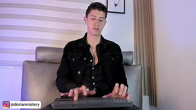 Chat XXX ao vivo de Dorianmistery2322_