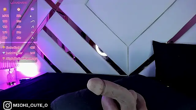 michelle_cutee_のライブXXXチャット