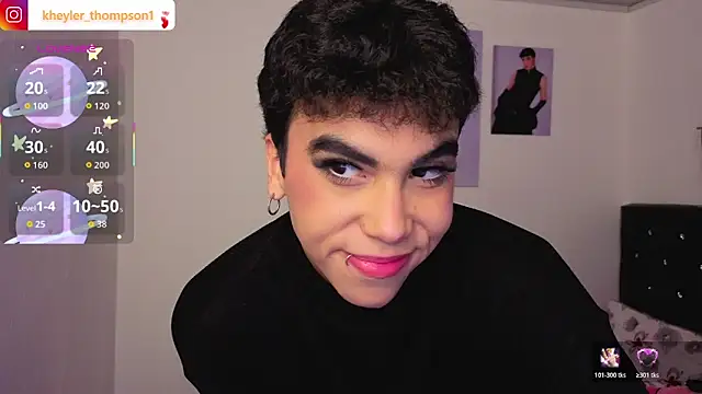 Chat XXX ao vivo de Kheyler_1