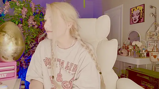 Chat +18 de Talulaa ao vivo