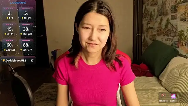 LeyylaStooneのライブXXXチャット