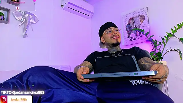 JordanSmiith_ Webcam show