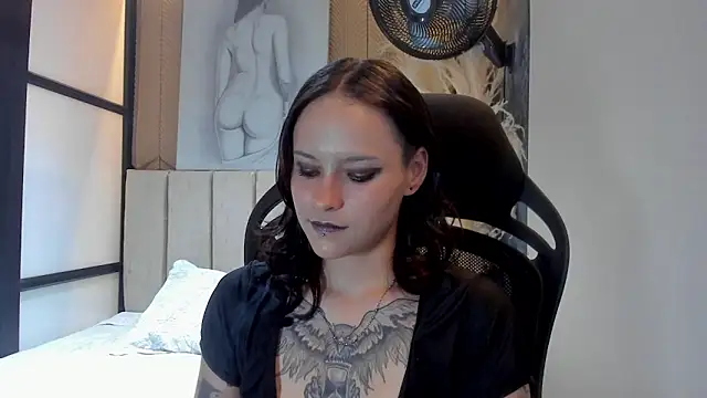 AnnyThompson_のライブXXXチャット