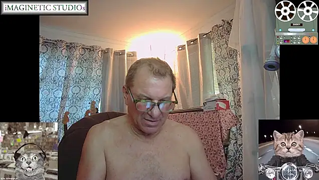 coryassman Adlı Modelin Web Kamerası Şovu