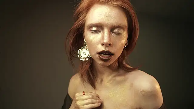 ginger_hugs Chat XXX live