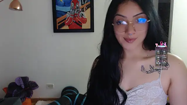 Živý XXX chat Suzanne_abbey