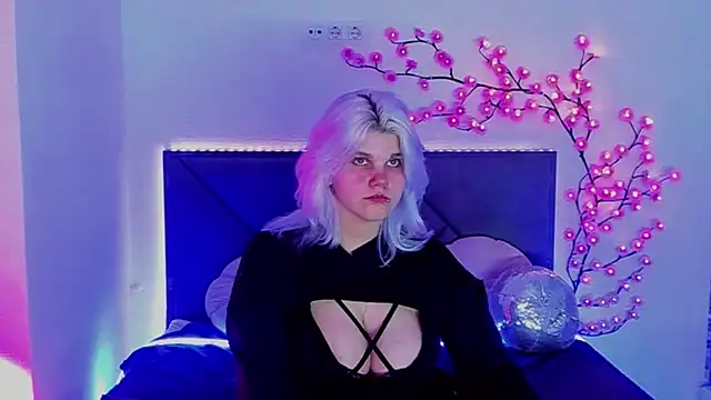 Chat +18 de JoannLowe ao vivo