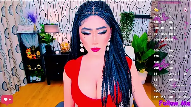 Chatroom XXX en direct de xX_Adison_Vodkaa