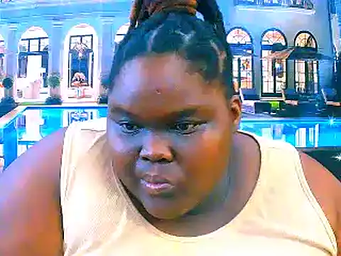 Živý XXX chat EbonyHotBuns