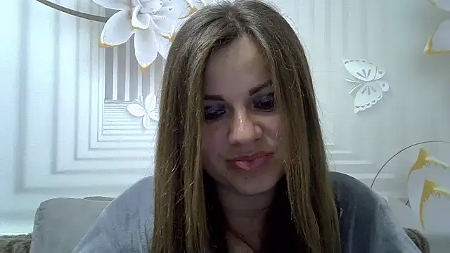 Show modela TinaFun4u na web-kameri