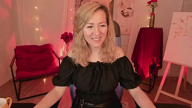 Živý XXX chat DonnaSmitth