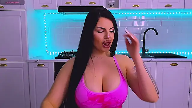 Chat +18 de RheaLynn ao vivo