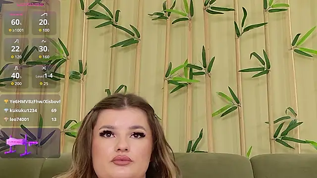 EmilyWess' Live XXX Chat