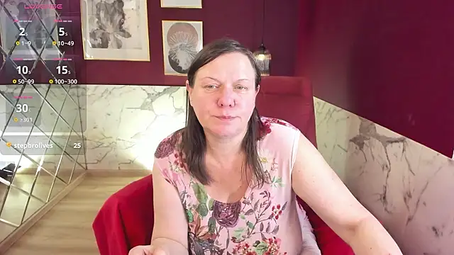 KellyPerfection's Live XXX Chat