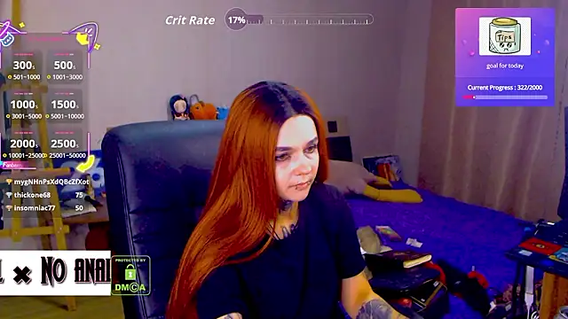 Živý XXX chat Dark__Elf