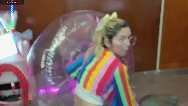 Chat +18 de Skinygirl ao vivo