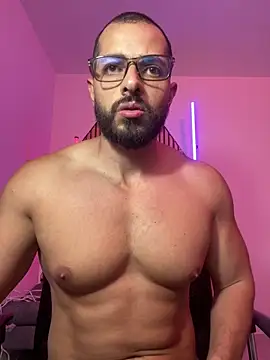 Pokazy przed kamerką – magnumchris