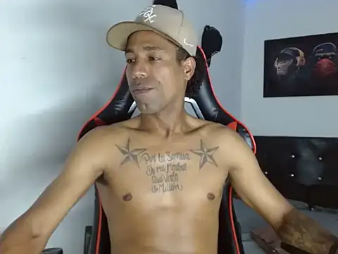 BBC_Black_ 웹캠 쇼