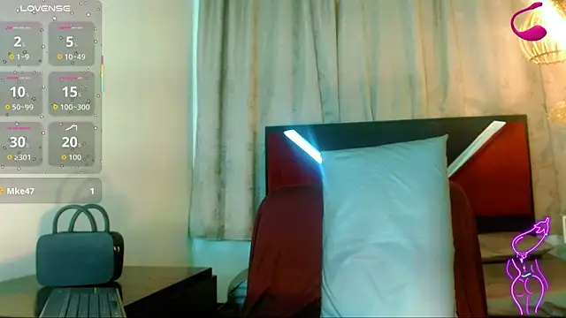 Show webcam de katha_Crawford