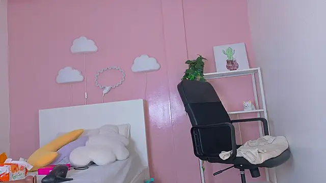 SeleneGibson__ élő XXX-chatje