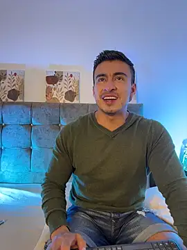 Chris_Clarck's Live XXX Chat