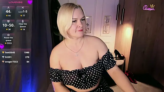 Chat XXX ao vivo de YolandaKiss