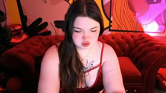 RosieMoons Live XXX-Chat