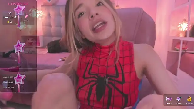 dulce_powl Live XXX-Chat