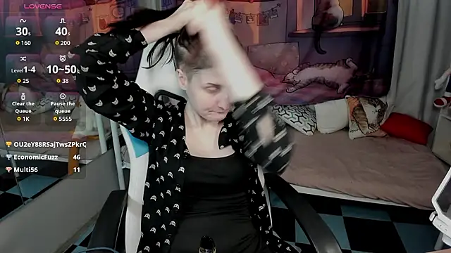 دردشة KiraDuvall الجنسية المباشرة