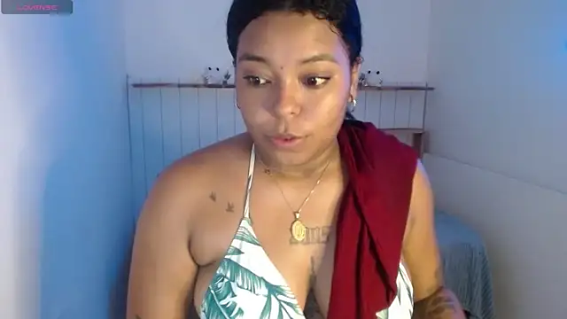 Tifanny_Black_ Live XXX-Chat