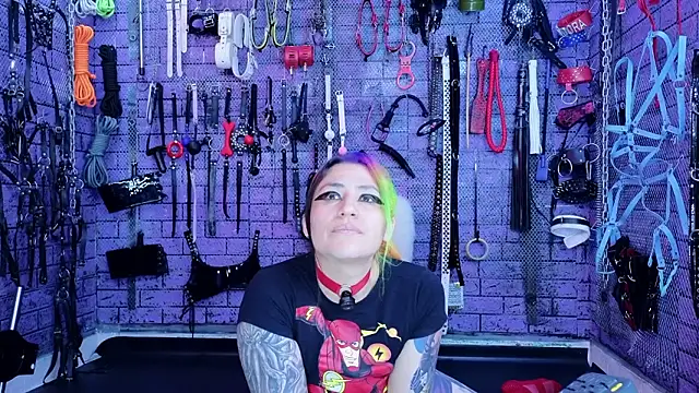 PANDORANEZZ Live XXX-Chat