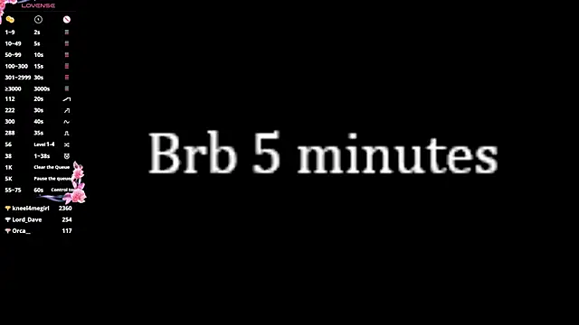 Czat XXX na żywo – MirnaTellado