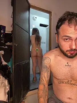 Show de webcam de lindaandtony