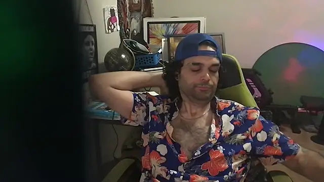 Pokazy przed kamerką – KungFuPanda001