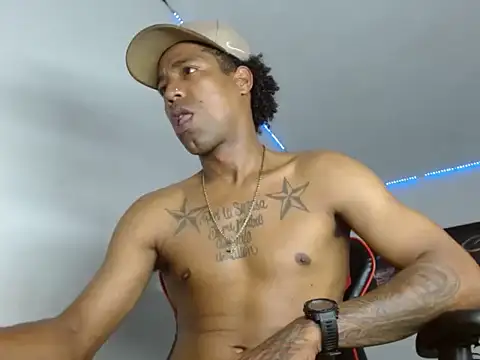 Webkamerová show BBC_Black_